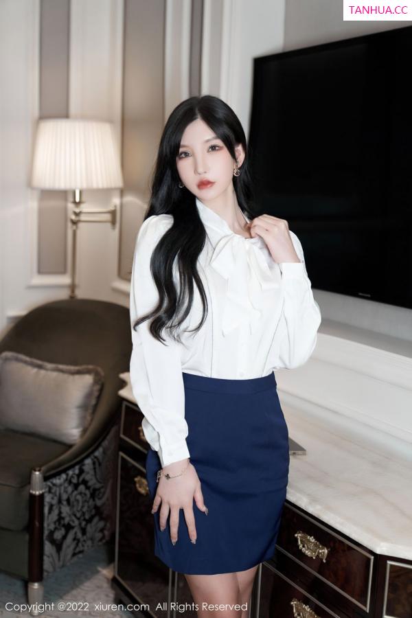 周于希dummy  [XiuRen]高清写真图 2022.10.14 No.5716 周于希Sally第23张图片